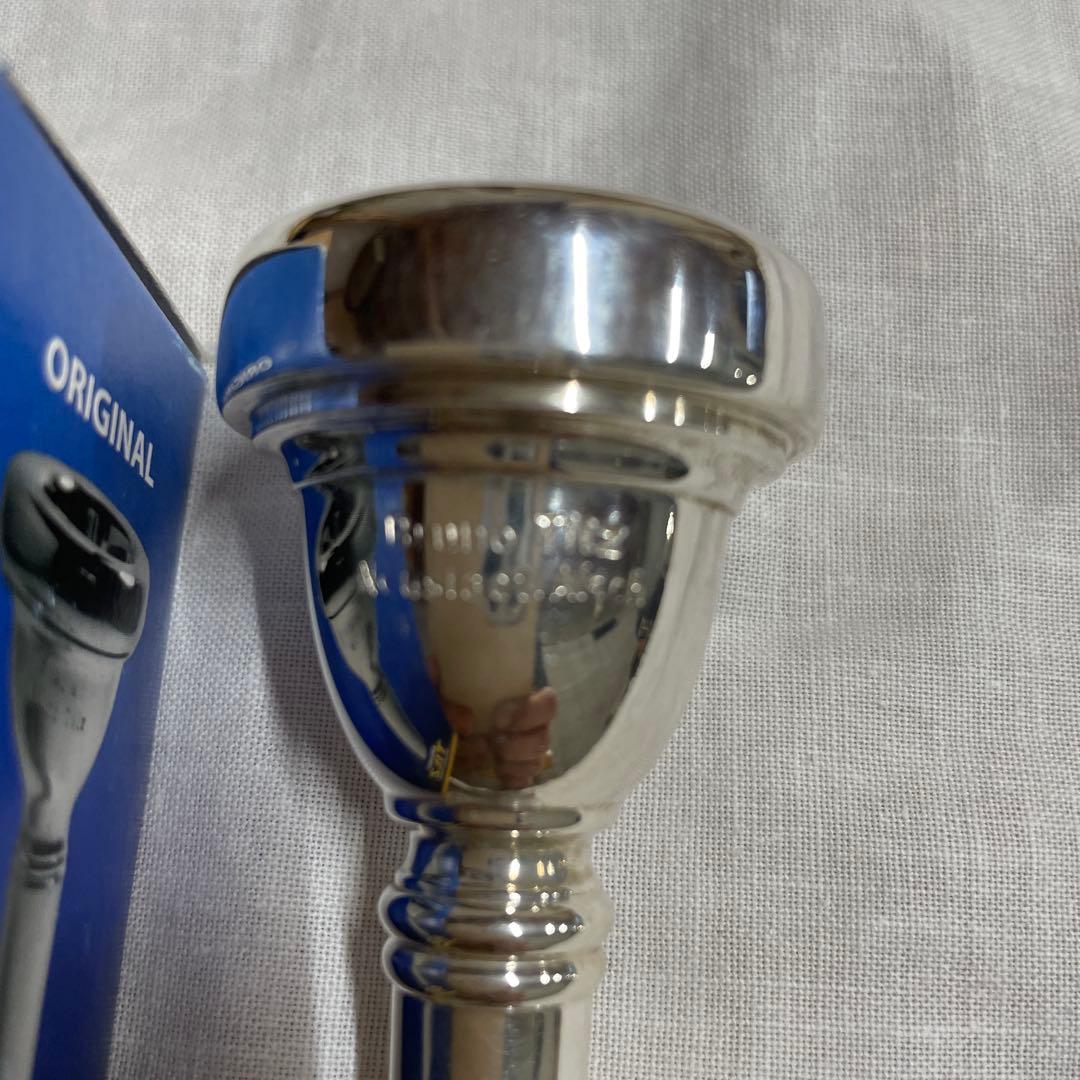 Bruno Tilz トロンボーンマウスピース 細管 5G - メルカリ