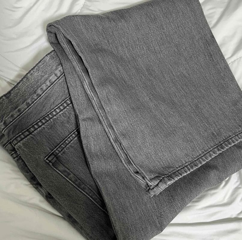 デニムパンツグレーむぎ様