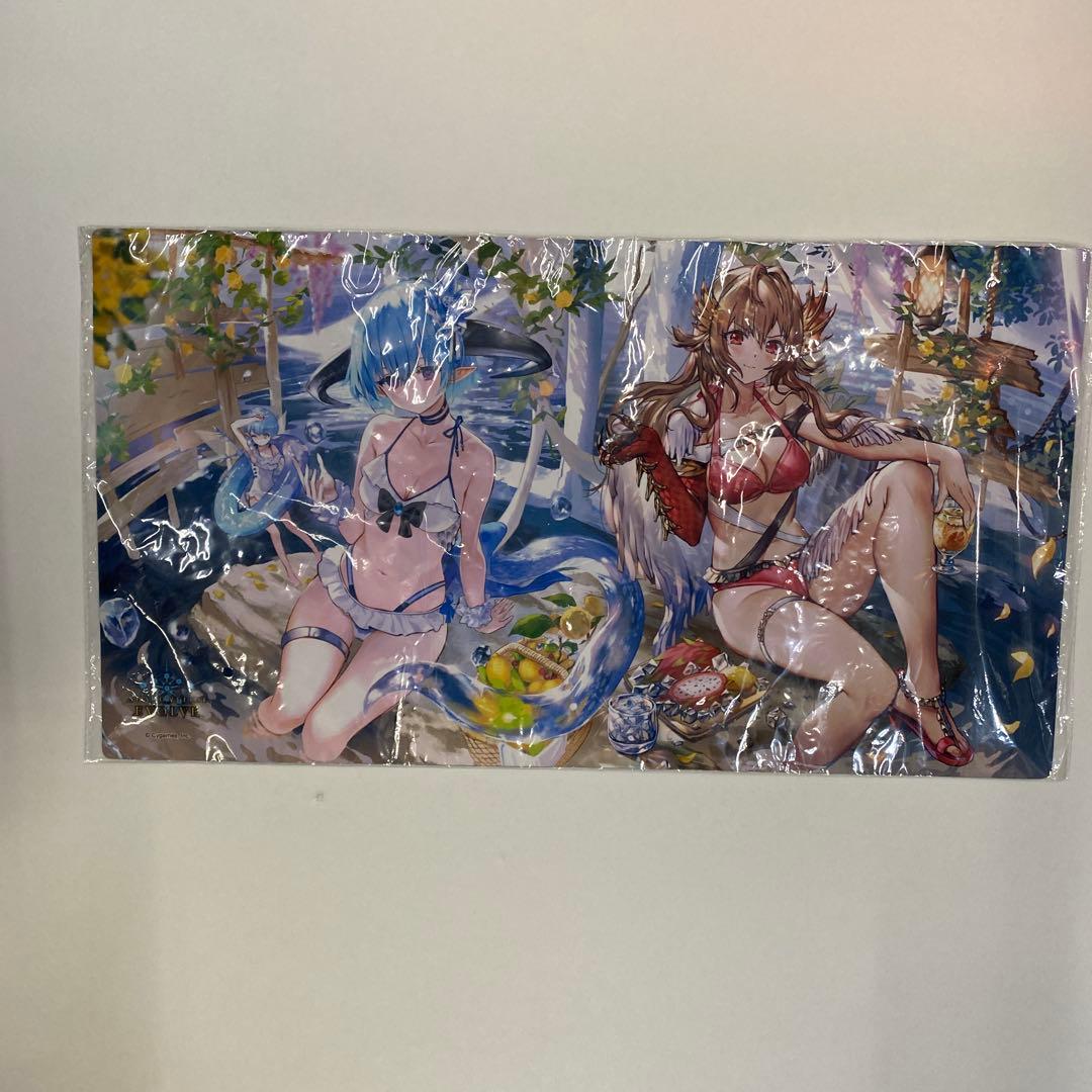 ラバーマット争奪戦 フィルレイン＆ガルミーユ 46-0106-2 - メルカリ