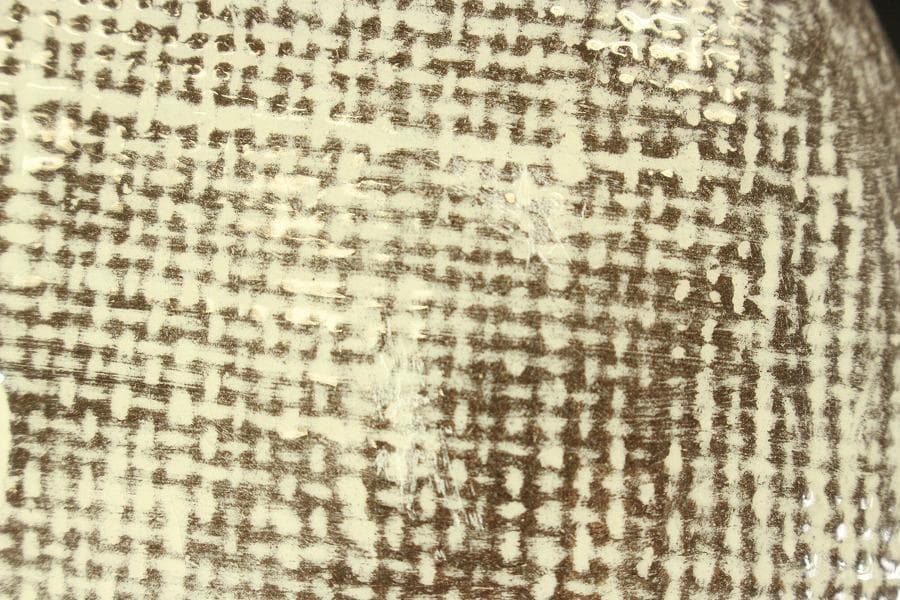 吉向焼 半月銘々皿 五枚 吉向陶荘 共箱(メ1533) - メルカリ