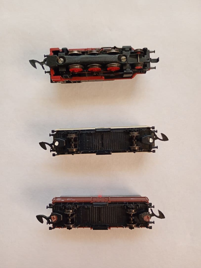 Zゲージ メルクリン スターターセット 81562 - メルカリ