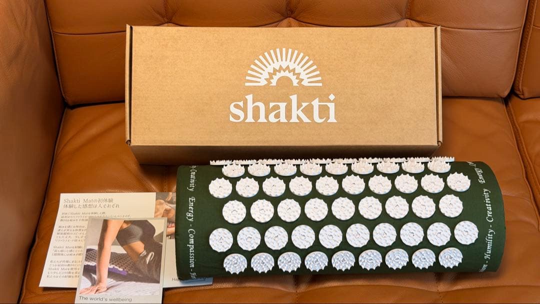 シャクティ　ピロー　正規品　枕