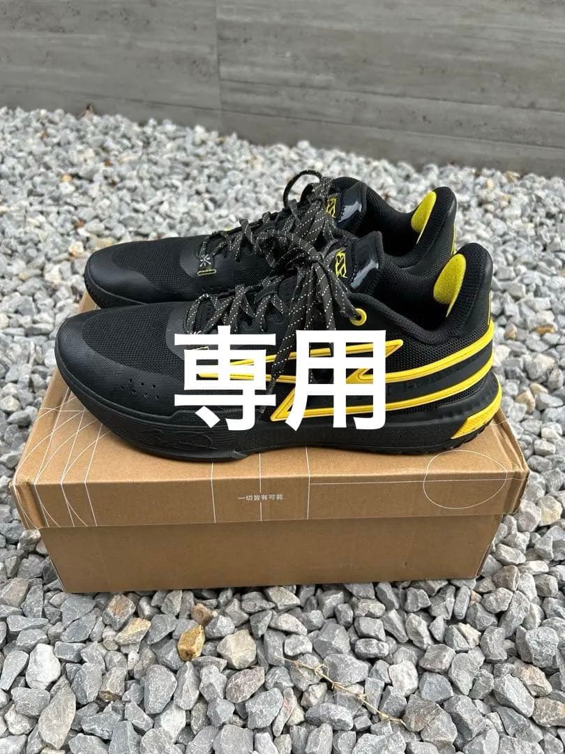 Wade Flash 「警戒」　28.0cm