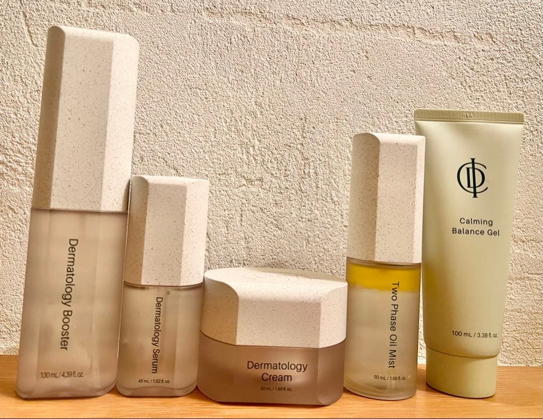 正規品インセルダム ブースター、セラム、クリーム、オイルミスト