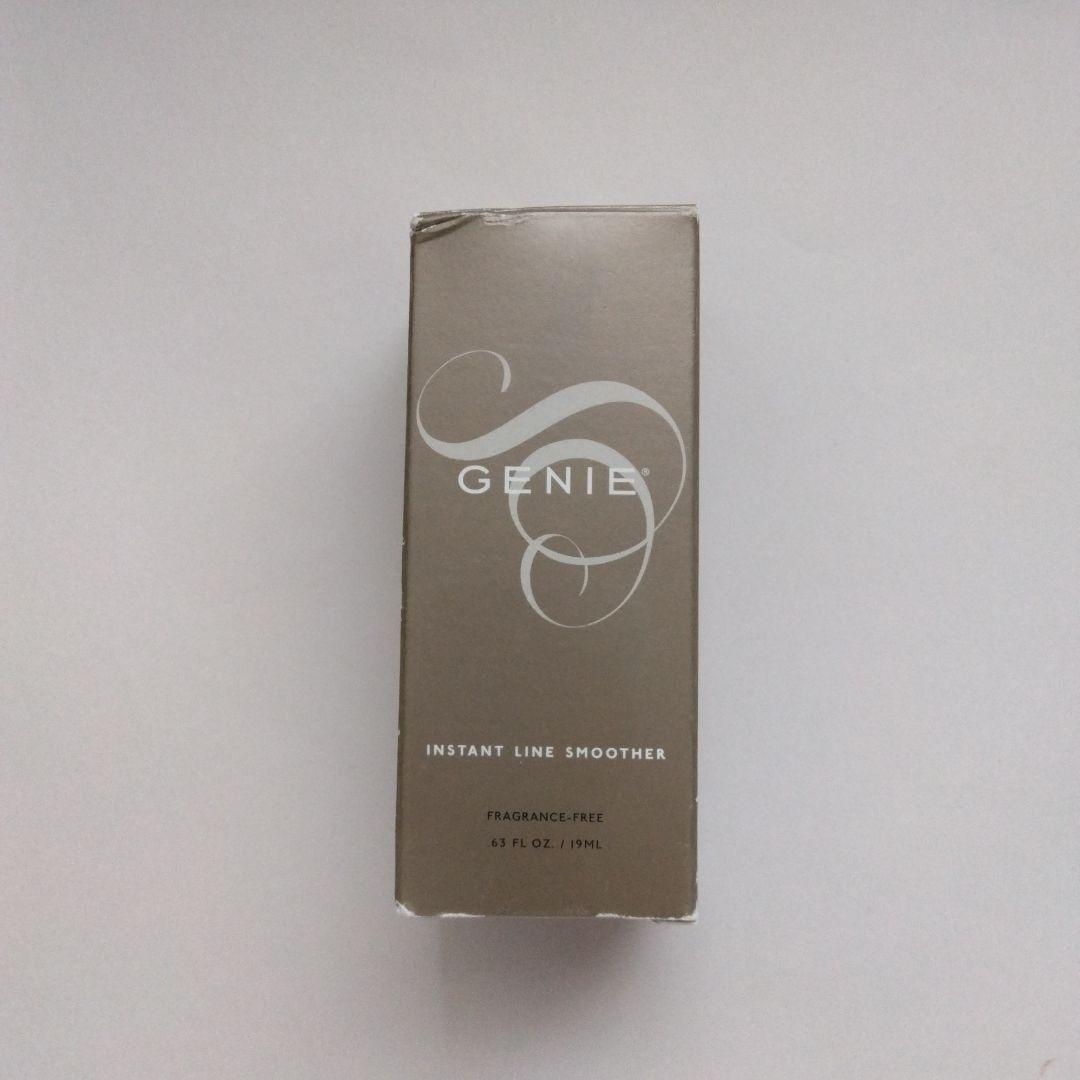 GENIE〗インスタントラインスムーサー 19ml - メルカリ