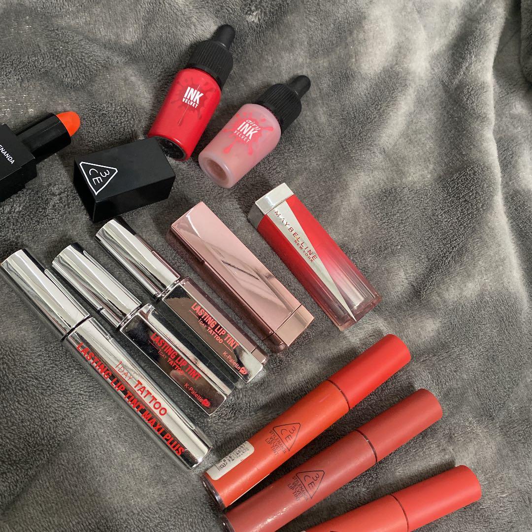 韓国コスメ、プチプラ