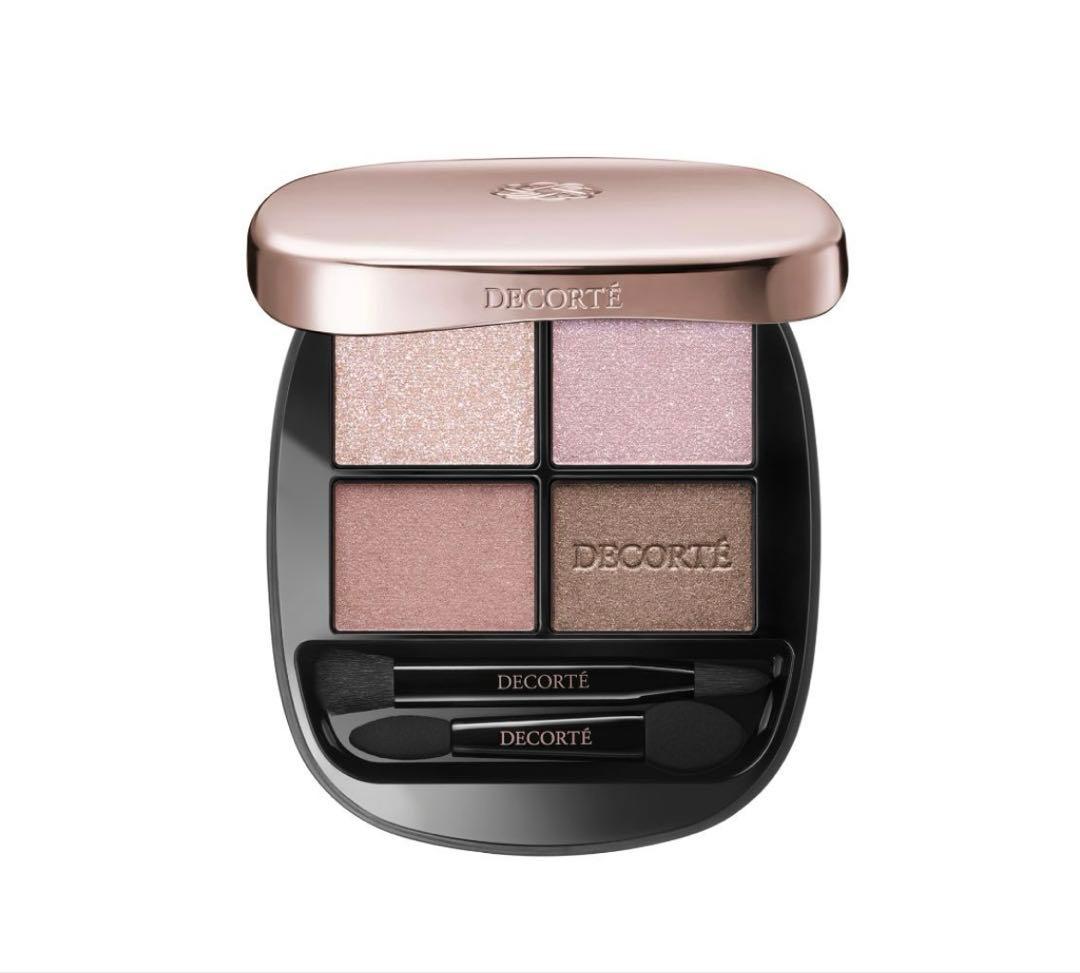 コスメデコルテ　スキンシャドウ デザイニング パレット10