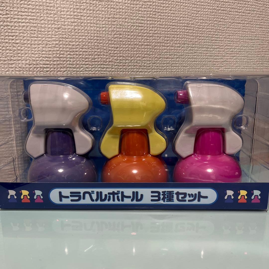 ポケモン トラベルボトル 3種セット - メルカリ