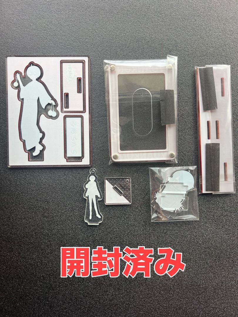 からぴちパラダイス幕張メッセ ペンライトなど ゆあんくんまとめ売り