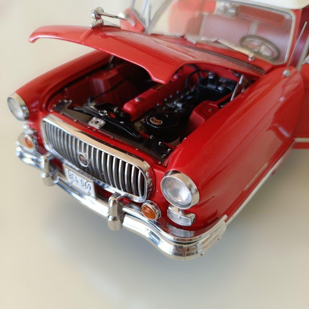 サンスター製 1952 ナッシュ アンバサダー - メルカリ