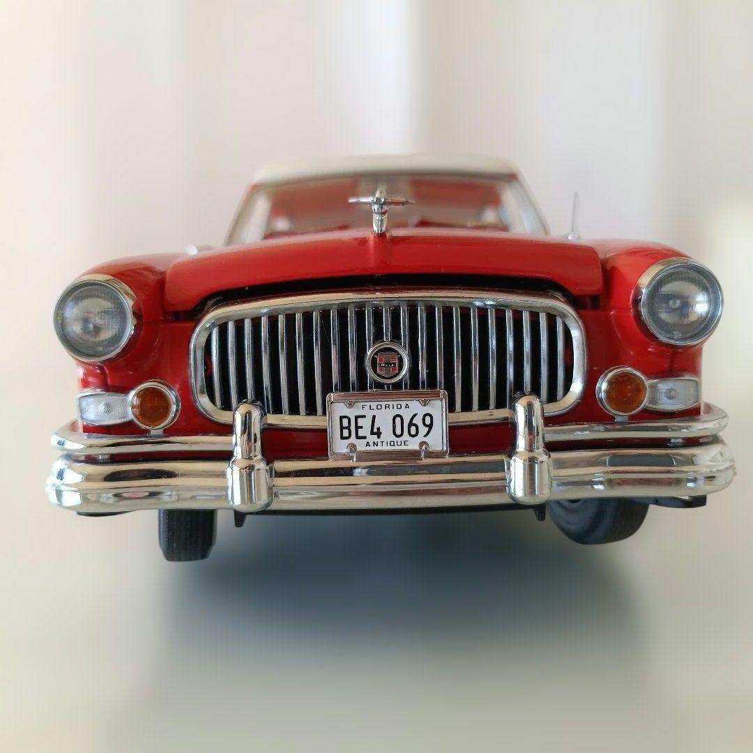 サンスター製 1952 ナッシュ アンバサダー - メルカリ