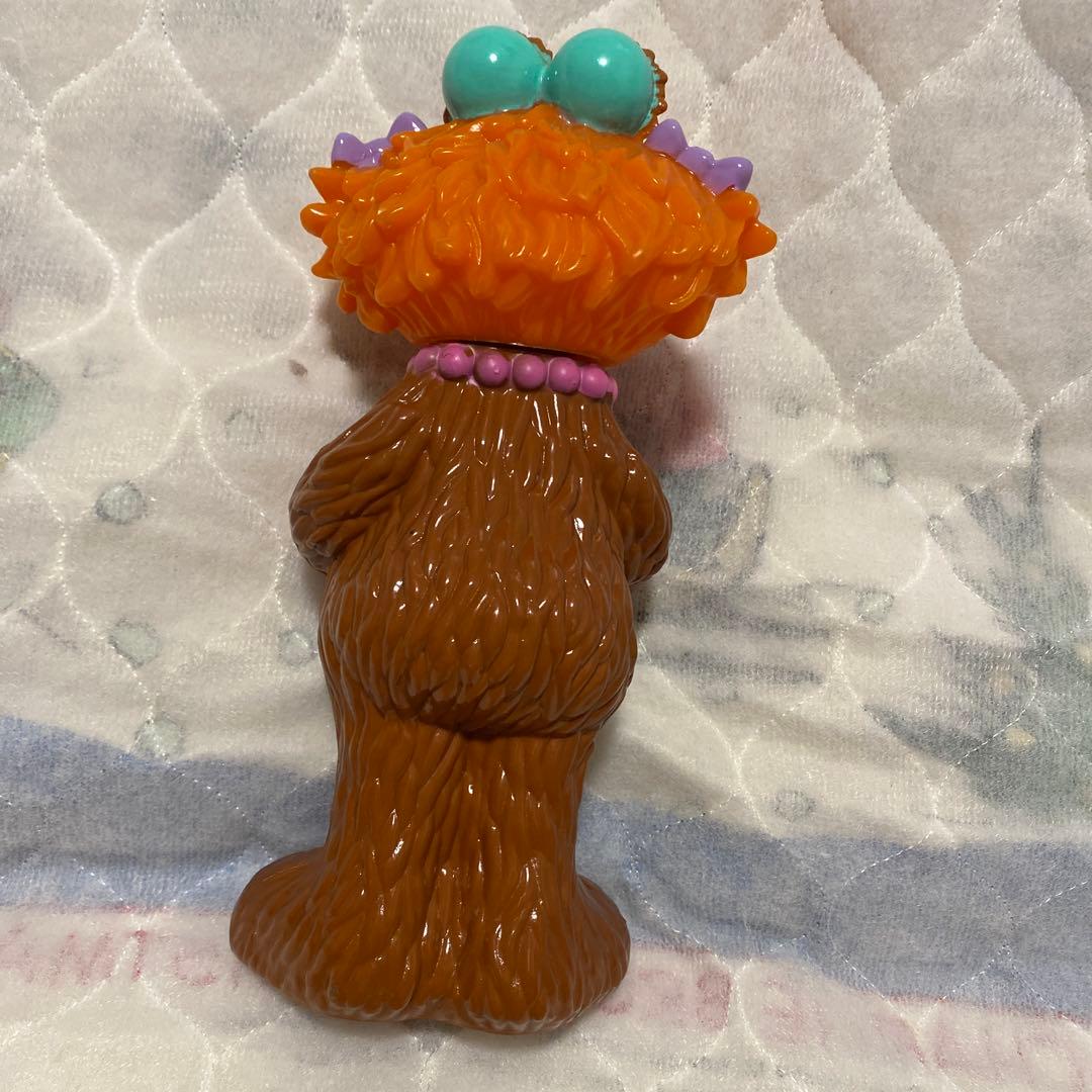 激レア】希少 セサミストリート シャンプーボトル 6体セット - メルカリ