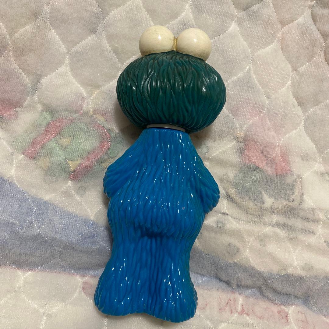 激レア】希少 セサミストリート シャンプーボトル 6体セット - メルカリ