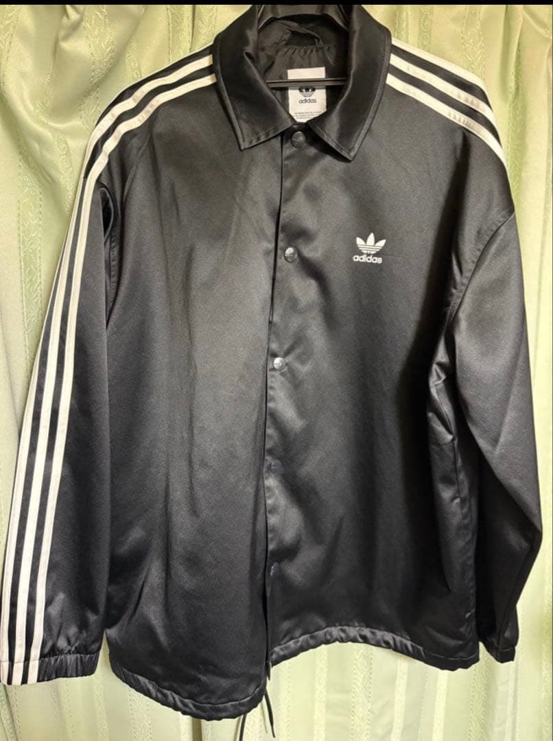 （たなか）adidas コーチジャケット　常田大希　着用