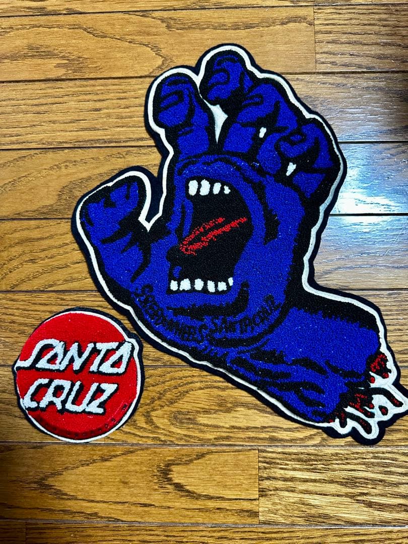 BONES POWELL PERALTA SANTA CRUZ ワッペン　11