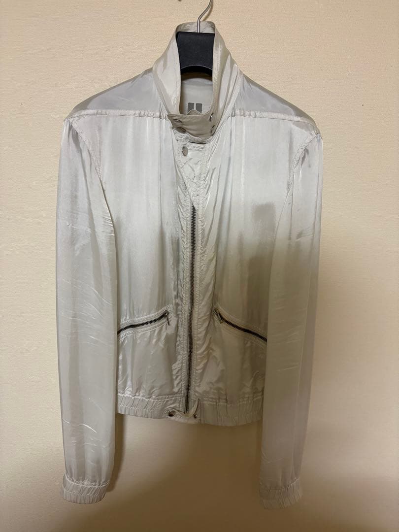 ジャケット・アウター Rick Owens IES BOMBER JACKET