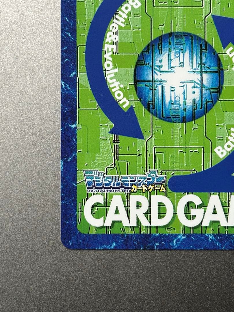 サイン 美品【Re-136 ズバモン】デジモンカード 20thメモリアルセット