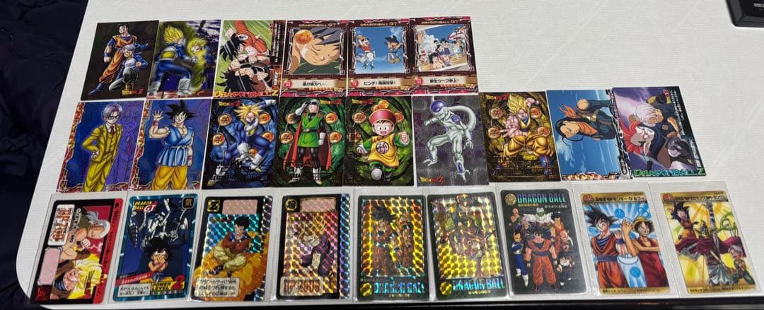 ドラゴンボール　グッズまとめ売り　トレカ&フィギュア&キーホルダー他 ドラゴンボール - ドラゴンボールZ ハイクオリティキーホルダーセット