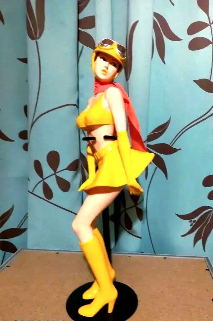 モーレツソフビフギヤ