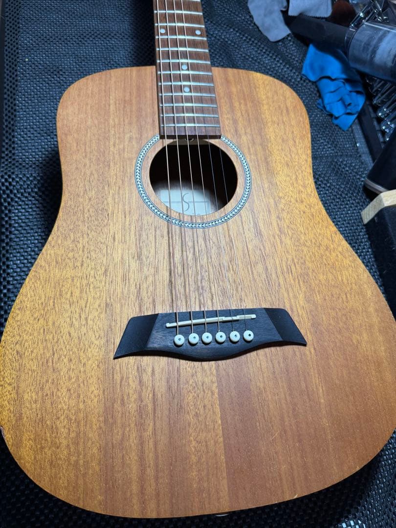 値下げセール中‼️S.Yairi ミニアコースティックギター YM-02/MH