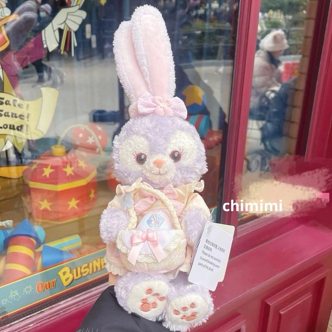 上海ディズニー うさみみイースター ステラルーssぬいぐるみ - メルカリ