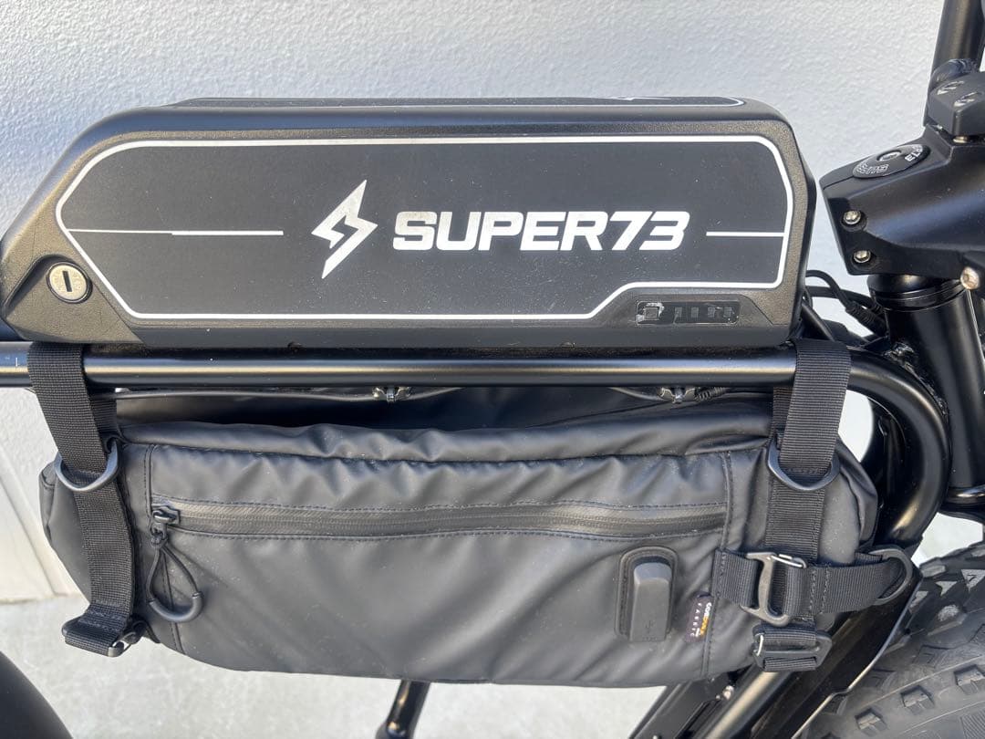 ご成約済【正規品】スーパー73 SUPER73 SG-1 - メルカリ