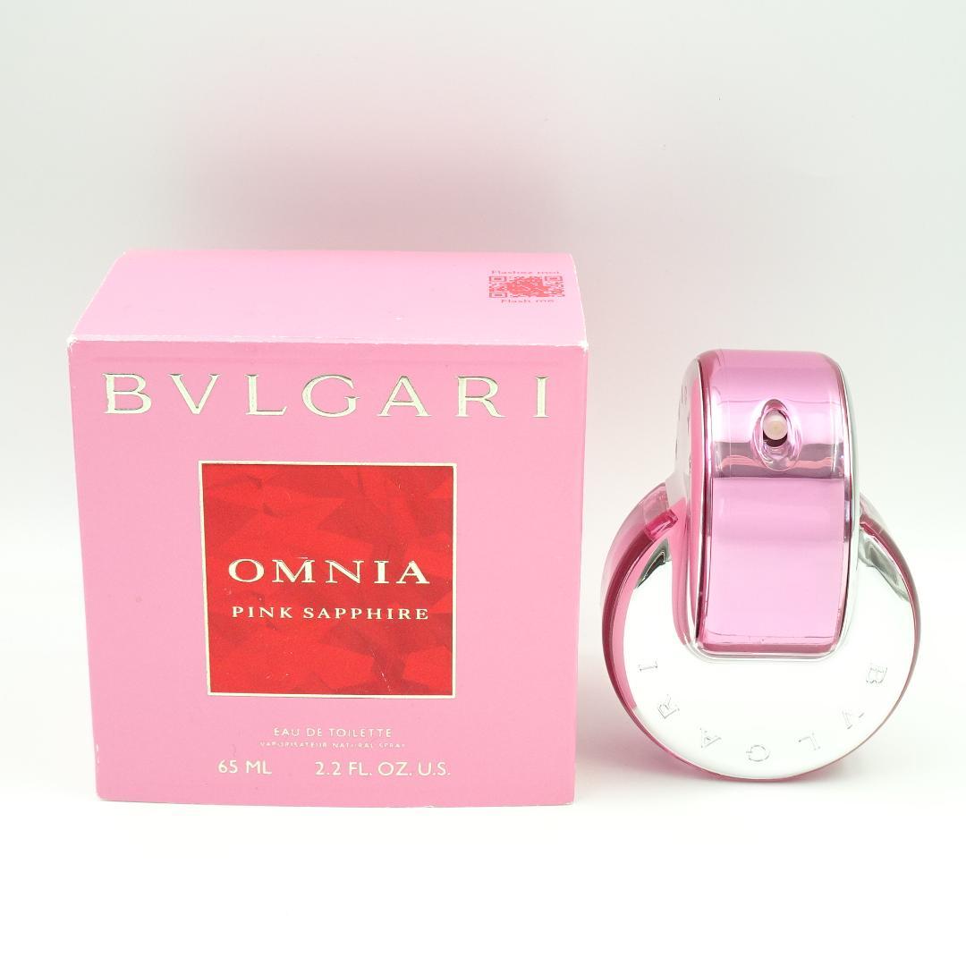 ブルガリ　オムニア　ピンク　サファイヤ　オードトワレ　65ml ブルガリ オムニア ピンク サファイヤ オードトワレ 65ml 格安通販