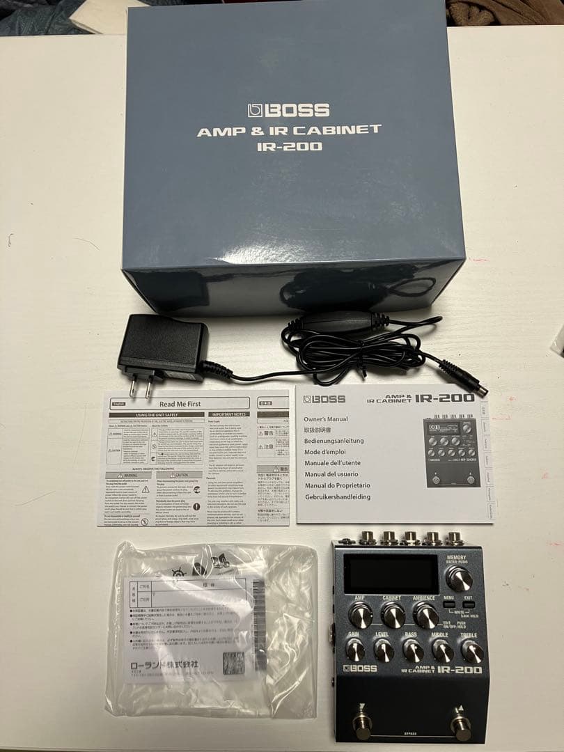 【専用】カメラショップEN様 BOSS IR-200