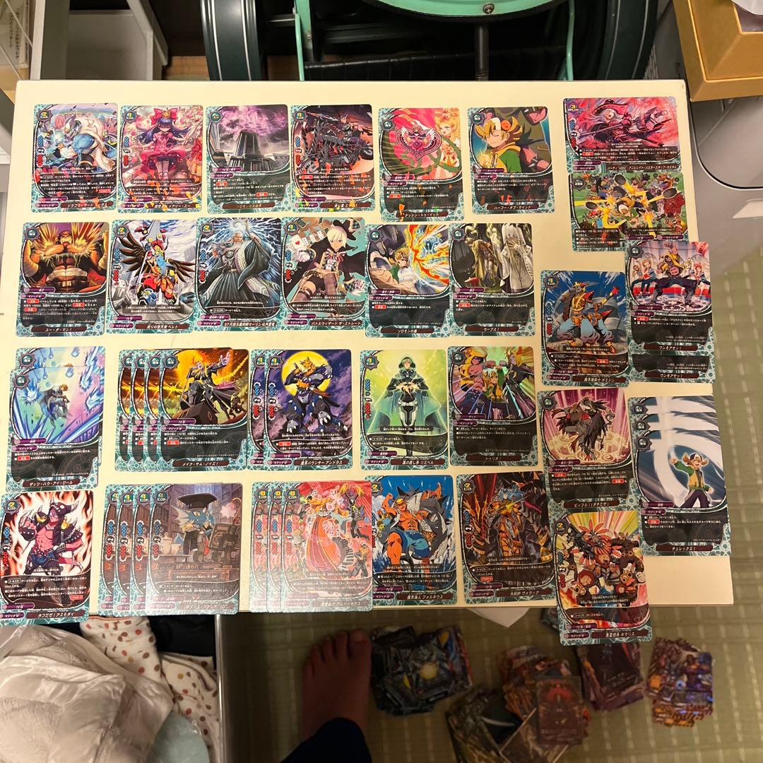 バディファイト マジックワールド まとめ売り - メルカリ