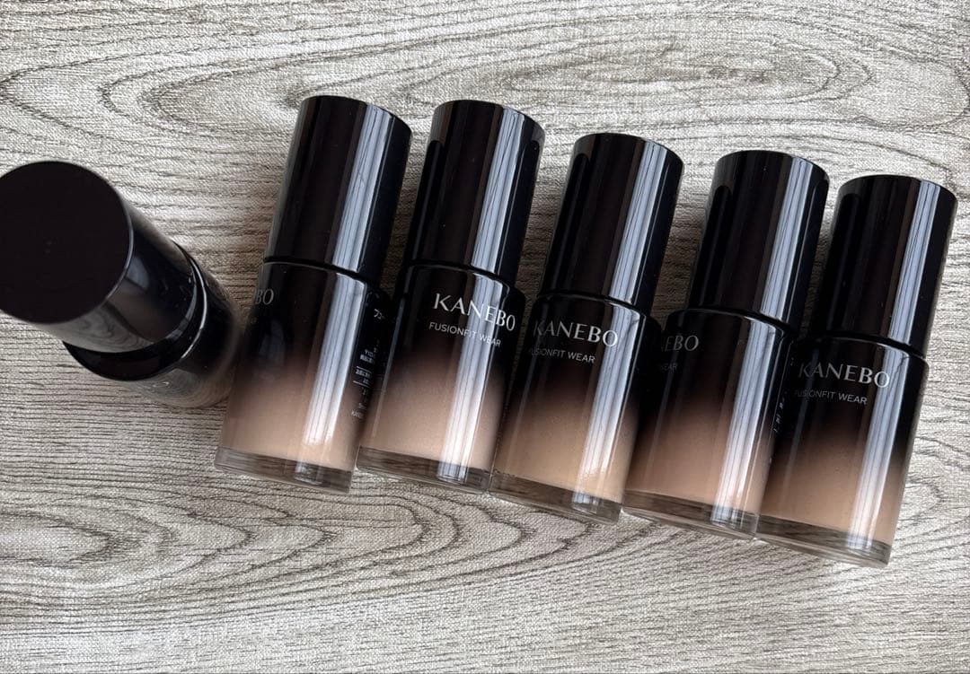 カネボウフュージョンフィットウェア