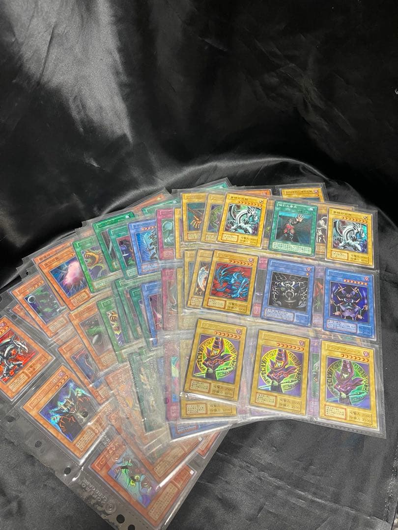 ご*や様 遊戯王OCG デュエルモンスターズ カード 107枚 初期～