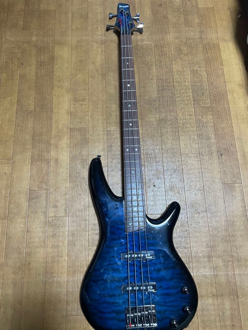 Ibanez Soundgear 4弦 楽天市場】Gio Ibanez GSR180-BS アイバニーズ 4弦エレキベース 初心者