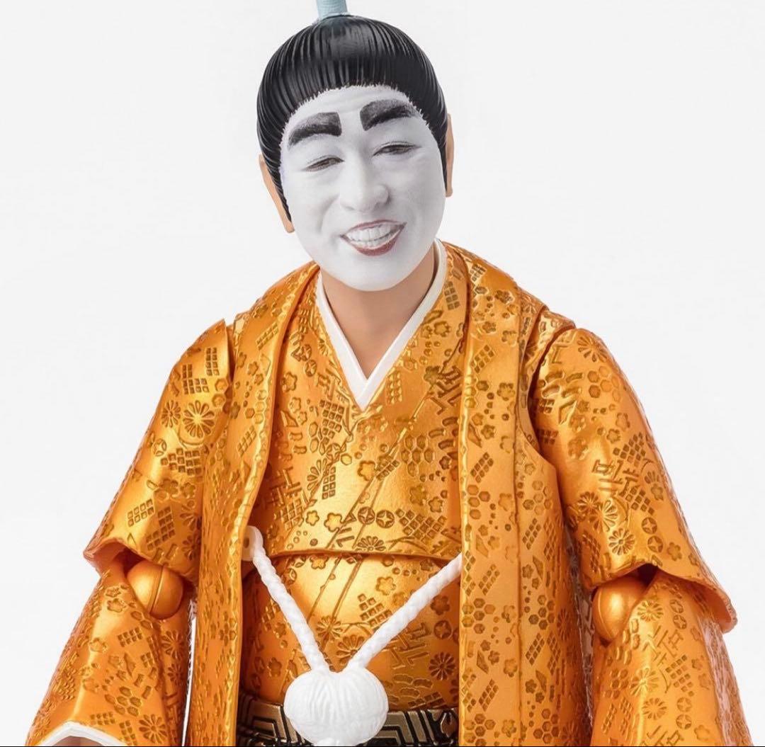S.H.Figuarts 志村けんのバカ殿様 エスエイチフィギュアーツ 未開封