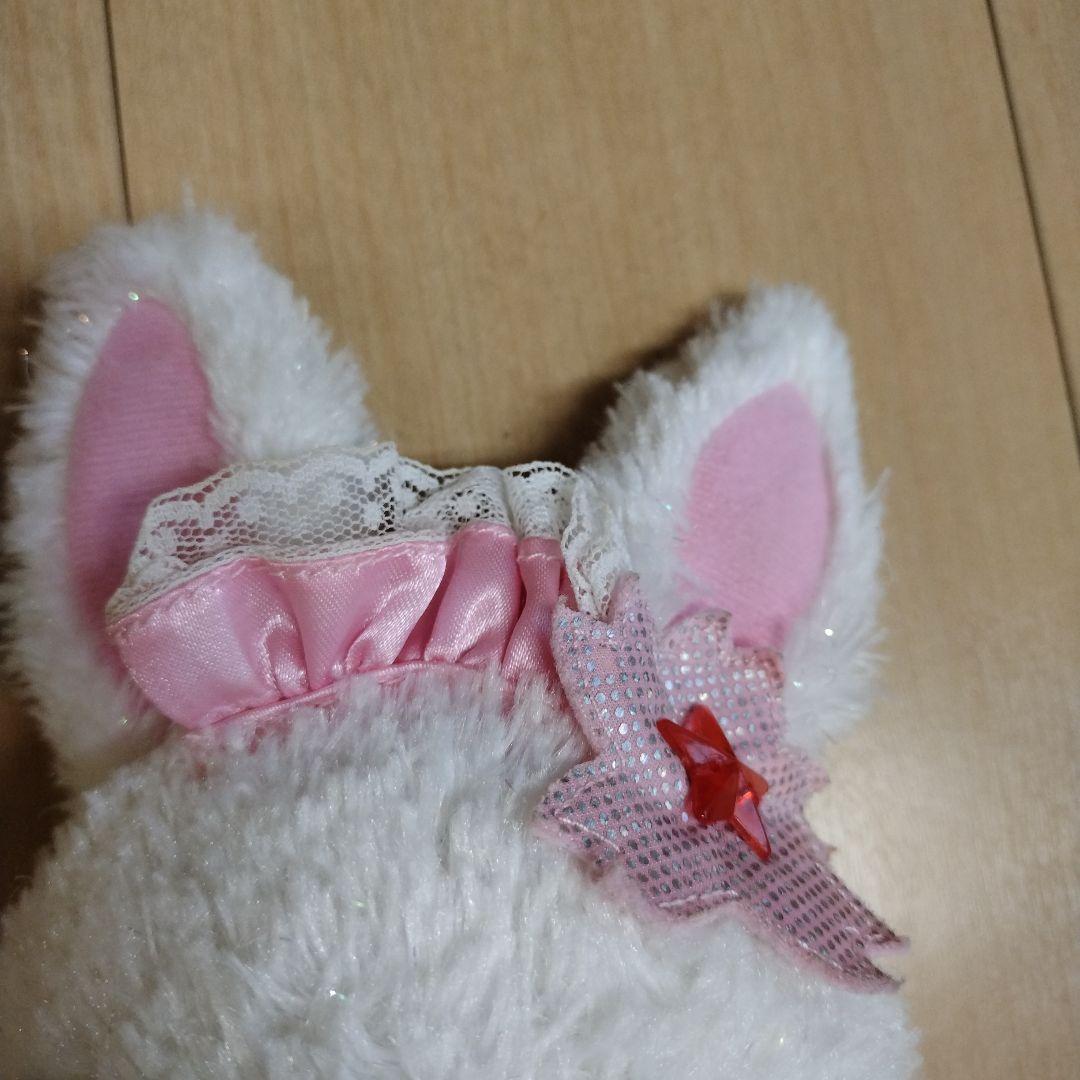 当時物2010年 ジュエルペット ルビー ぬいぐるみレア サンリオ - メルカリ