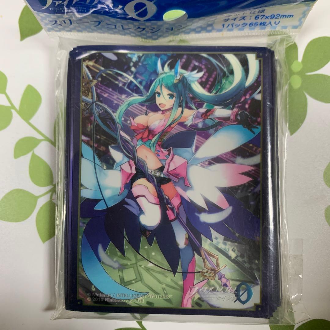 22セット ファイアーエムブレム サイファ スリーブコレクション - メルカリ