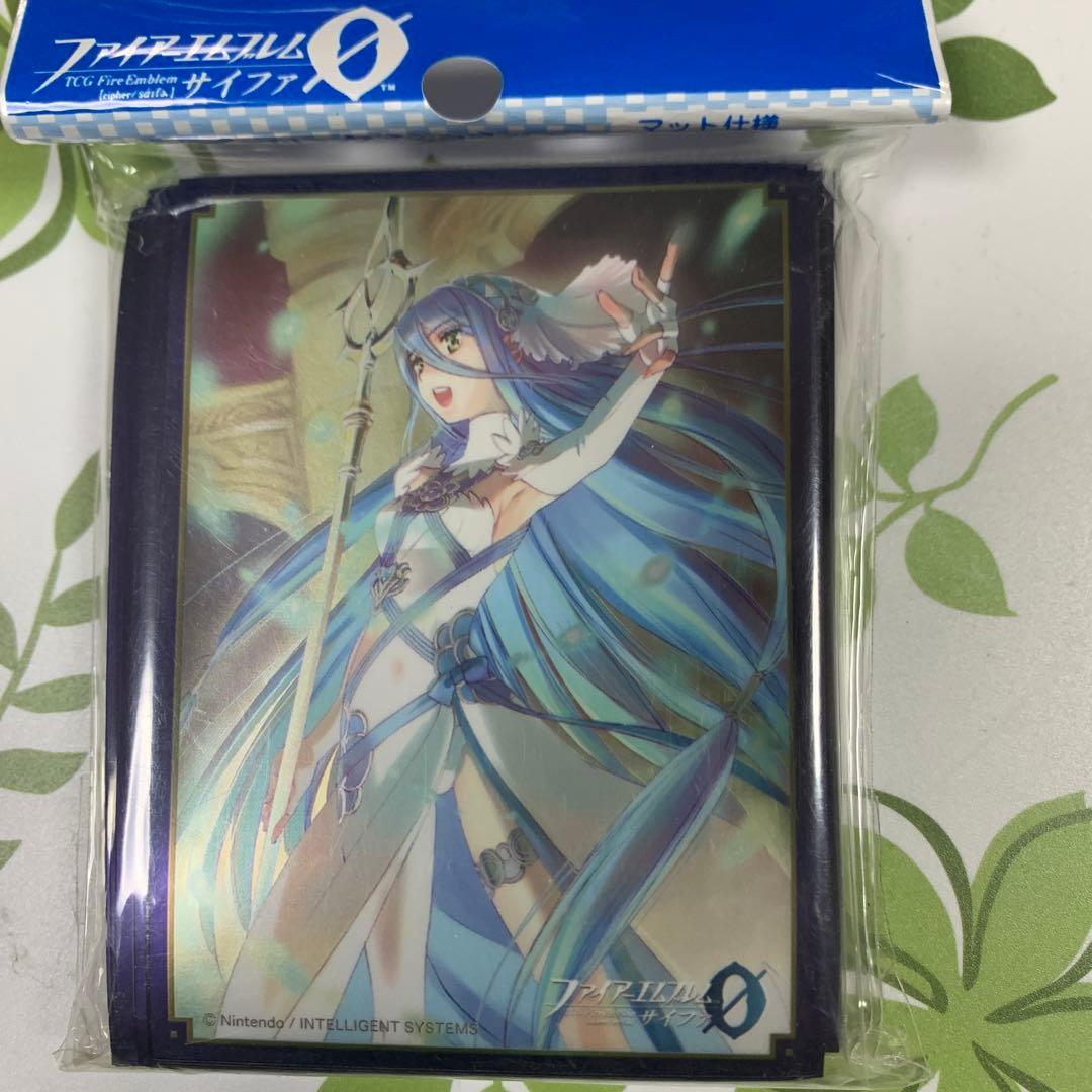 22セット ファイアーエムブレム サイファ スリーブコレクション - メルカリ