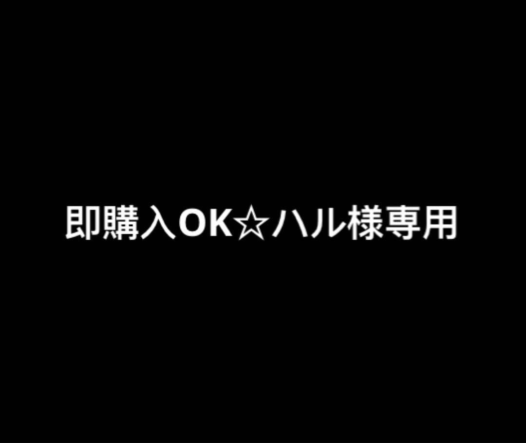 即購入OK☆ハル