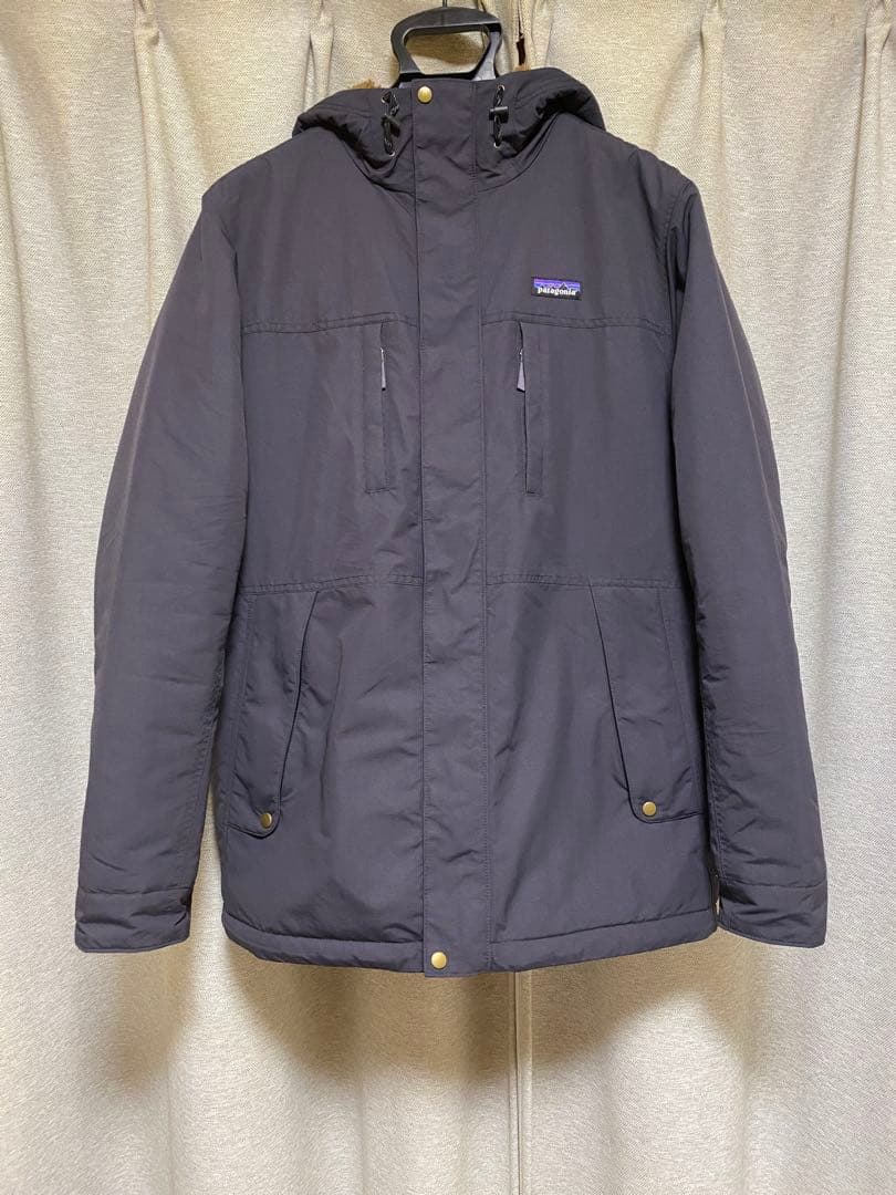 【美品】パタゴニア　イスマスパーカ　25年モデル