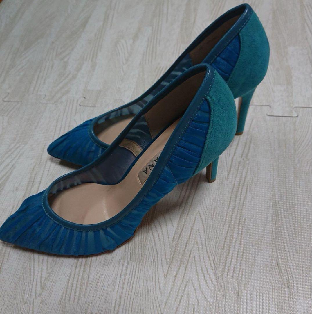 ダイアナパンプス