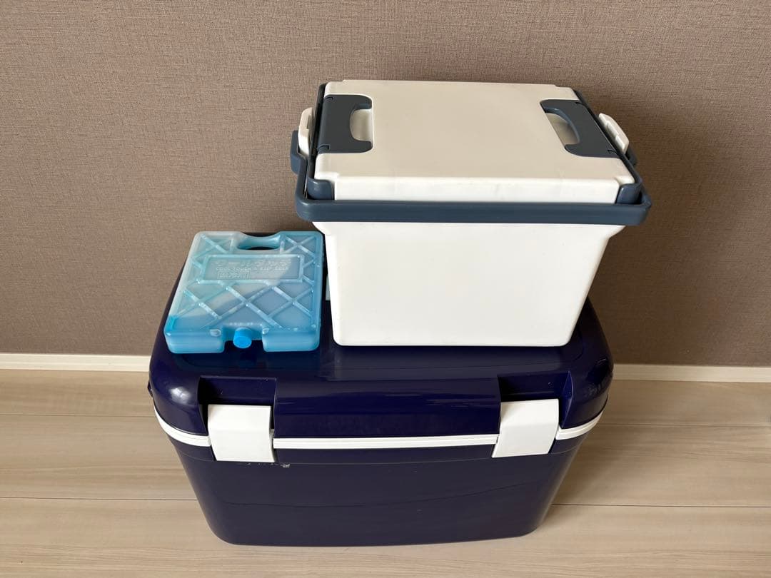 クーラーボックス - メルカリ