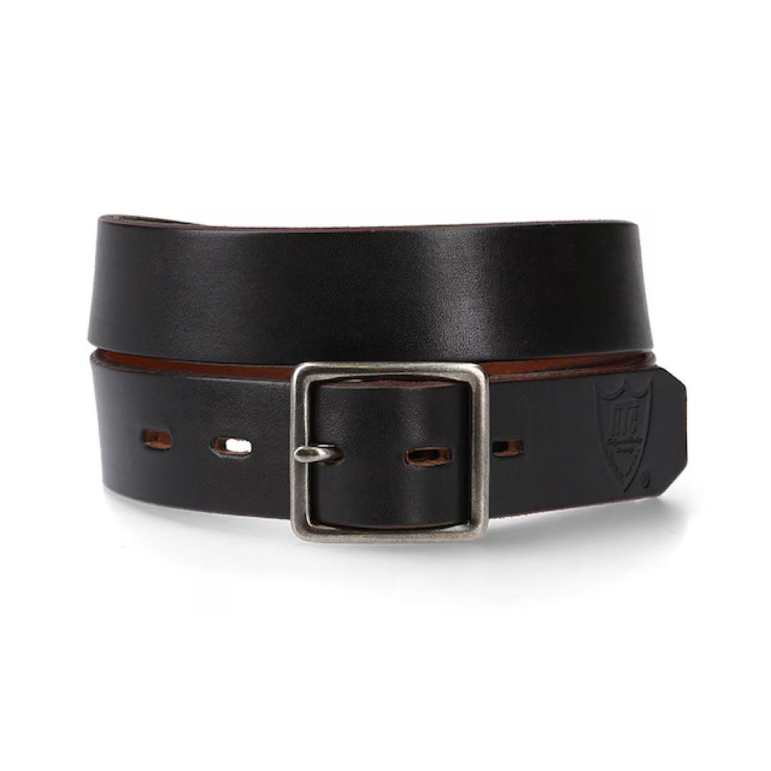 HTC Belt #25th Plain 1.25 ブラック W32 キムタク