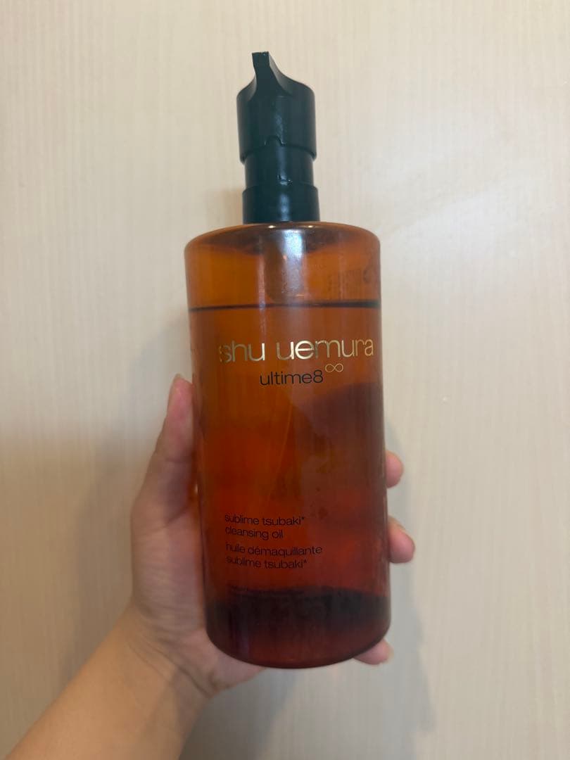 shu uemura ultimate8 クレンジングオイル 450ml - メルカリ