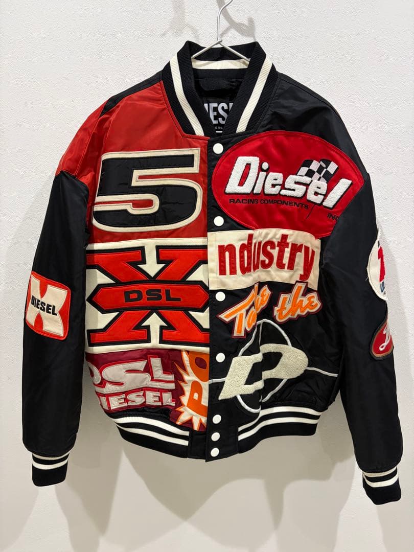 レーシングジャケット