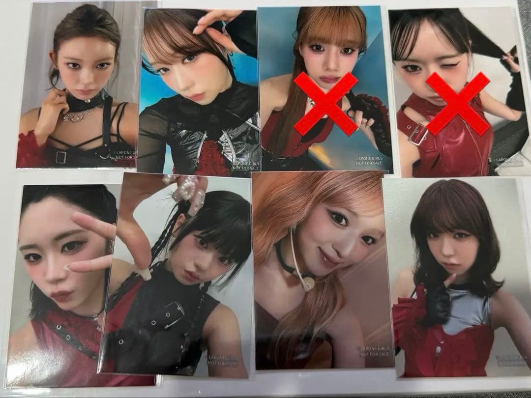 ME:I めざましライブ 生写真