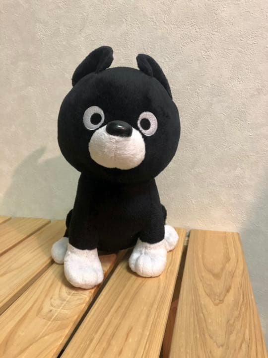 くろちゃん ぬいぐるみ ななつ星 JR九州 - メルカリ