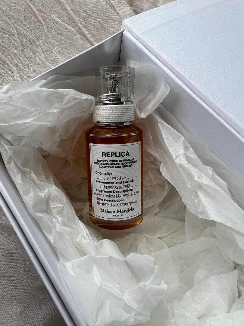 【新品】Maison Margiela Replica ジャズクラブ