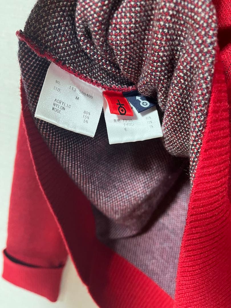 ビンテージ 20471120 デザインニット HYOMA 90s 希少 ヒョーマ - メルカリ