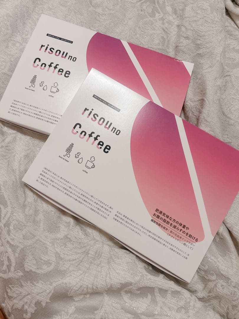 りそうのコーヒー risou no Coffee 30袋×2箱