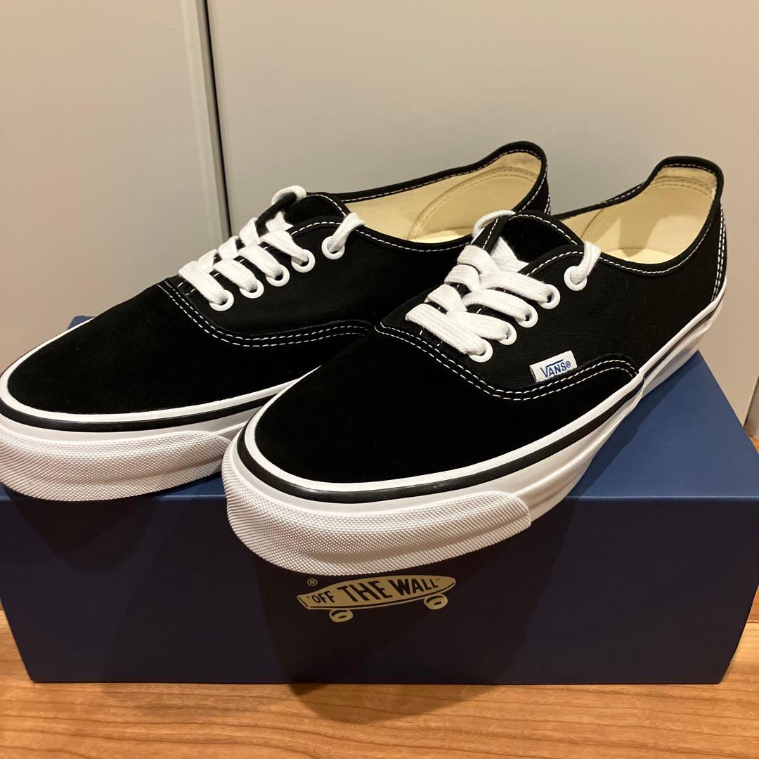 靴 VANS PREMIUM AUTHENTIC 44 28cm
