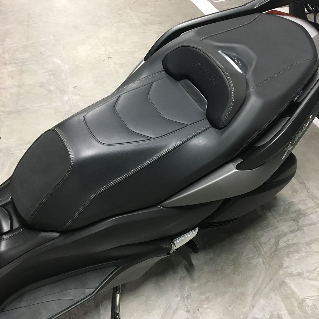 Xmax250 純正 コンフォートシート YAMAHA ヤマハ 屋内車庫保管美品